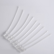 8cm Parrot Feeding Tube Kitten Milk Feeding Tube Parrot Powder Feeding Tube Puppy Milk Feeding Tube