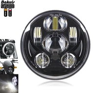 5.75 Inch LED Headlight DRL  For Harley Sportster 1200 XL1200L Custom XL1200C 883 XL883 883L XL883R 