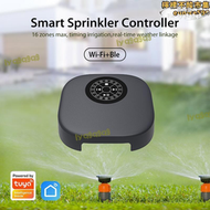 【品質認證】塗鴉智能16路灑水澆灌器TUYA APP WiFi 智能花園澆花灌溉控制器