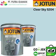 Cat Jotun Waterguard Exterior - Clear Sky 5204