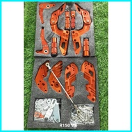 full shifter R150 carb & SNIPER150/LC150