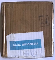 C269 , Koin Indonesia, th 2016 1000 rp , 1 DUS 500 keping