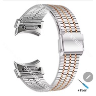 (USED) Stainless Steel Strap for Samsung Galaxy Watch 7 Ultra 47mm Metal Bracelet for Galaxy Watch 7