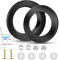 RV Toilet Seal Kit for 34120 and 12524,Waste Ball Seal, Flush Ball Seal Replacement for Thetford Aqua Magic Style II, Style Plus, Syle Lite RV Toilet Parts, for RVs, Boats, Trailers Toilet Repair