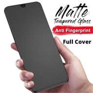 LAYAR Matte Glass 9H Full Screen Oppo K1 K3 K5 K7 5G K7X 5G K9 K9 Pro K10 K10 5G K10X Tempered Glass