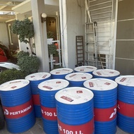 Avgas 100LL / Avgas drum 200 liter / bahan bakar balap