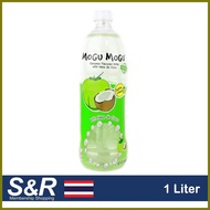 § ╲ ☇◑ Mogu Mogu Coconut with Nata De Coco Juice Drink 1L