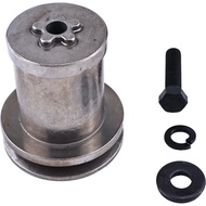 Kit Penyesuai JZGRDN 581473301 532421782 421782 Serasi dengan Mesin Rumput Husqvarna Craftsman Poula