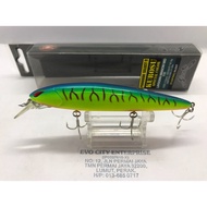 Nories Laydown Minnow Mid 112mm / 16.5g / 1m BR226