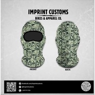 Imprint Customs - Hamid Balaclava