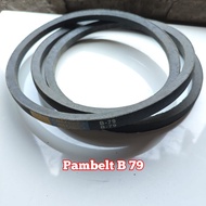 Pambelt B 79 fambel/ B 79 vambelt B 79/