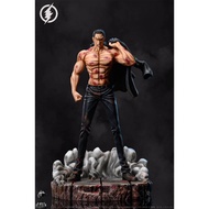 Lightning Studio – One Piece - Rob Lucci  Resin Statue GK Figure Worldwide