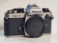 Nikon FM2/T 菲林相機