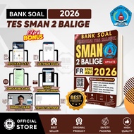 PLC - Prediction Question Bank Book for Preparation for Entrance Test SMAN 2 Balige 2026