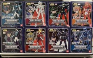 聖鬥士星矢 聖衣神話 全套神鬥士 全套8隻