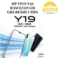 onderdil HP VIVO Y19 6 128 GB - FIFO Y 19 RAM 6GB ROM 128GB GARANSI R