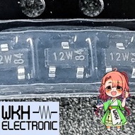 EWR27 Original 2N-7002 MOSFET 60V 300mA Smd 2N7002 N-channel 2N 7002 SOT-23