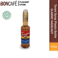 Torani Syrup Plastic Bottle (375ml)