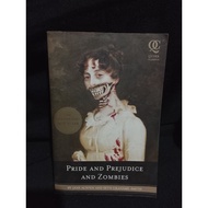 PRIDE AND PREJUDICE AND ZOMBIES