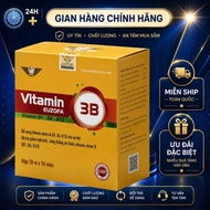 Genuine New Vitamin 3B Plus – Convenient Vitamin B Supplement Every Day