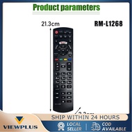 Remote TV Panasonic - Kompatibel dengan Smart TV LED/LCD Netflix YouTube - Pengganti Remote Rusak/Hi