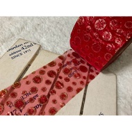 Cheap Zone~A207) 6.7cm Wide Gauze Ribbon Sold In Picture 1 Roll.many Feet, No Detailed Amount, Sale~