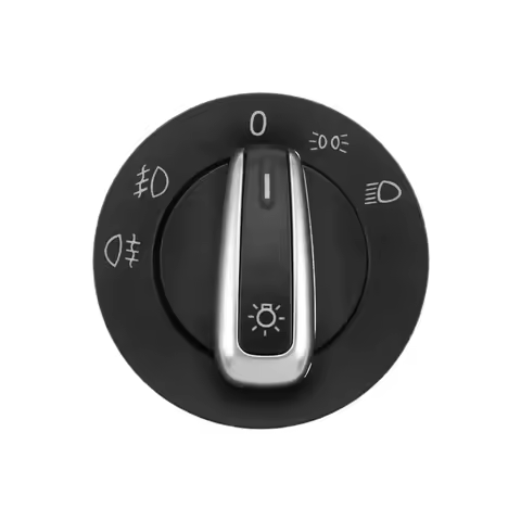 3BD941531A 3BD 941 531 Car Headlight Switch For VW Jetta Golf Bora MK4 Passat B5 Beetle T5 Polo 9N S