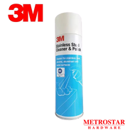 3M Stainless Steel Cleaner & Polish (600g)