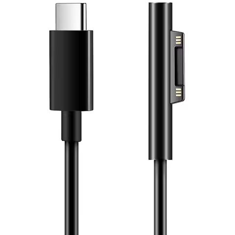 N67R-for Surface Connect to USB C Charging Cable Compatible for Surface Pro 3/4/5/6/7, Surface Lapto