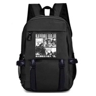 Balo đi học Jujutsu Kaisen - balo Anime in hình Gojo Satoru mẫu mới bền đẹp