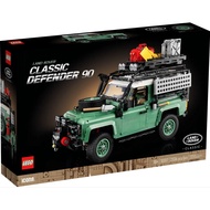 LEGO® Land Rover Classic Defender 90 10317