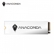 巨蟒 ANACOMDA I4S 2TB/M.2 PCIe Gen4/讀:7000M/寫:6000M/3D TLC/Dramless/5年免費維修到府收送(含散熱片)
