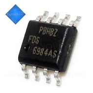 5 Piece FDS6984AS FDS6984 SOP-8 In Stock