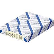 KOKUYO KEEP CALM PPC Color Paper Co-Paper FSC Certified A4 500 Sheets Ivory KB-C39S