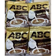 ABC Milk Coffee 2 Packs (20 Sachets x 31g)