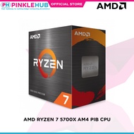 PinkleHub | AMD RYZEN 7 5700X AM4 PIB CPU