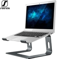 SeenDa Laptop Stand Ergonomic Aluminum Laptop Mount Computer Stand Detachable Laptop Riser Notebook Holder Stand