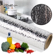 100x60cm oil-resistant wall paper sticker ORANGE - YK-292