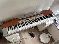 Muji Yamaha 電子鋼琴