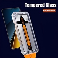 INSTANT Tempered Glass Moto G57 Power G45 5G G06 G86 Power G 5G Fogo G05 G54 Mattespy
