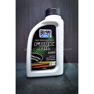 [Bell Motorcycle Boutique] American Peili Front Fork Oil 30W Also Have 10W 5W 20W