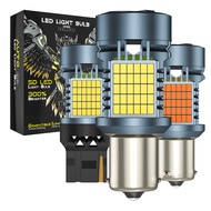 DXZ Car LED Turn Signal Canbus Decoding Anti-Flicker1156 2016 120smd Reverse Driving Light Bulb4.6