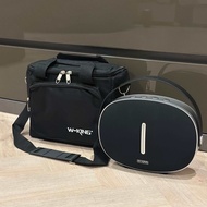 กระเป๋าลำโพง W-King t8 ตรงรุ่น บุกันกระแทกทั้งใบ