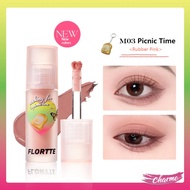 (READY & ORI) FLORTTE Liquid Eyeshadow Matte