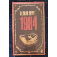 1984 by GEORGE ORWELL