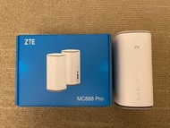 ZTE 5G CPE MC888 Pro - 5G Modem wi-fi Router