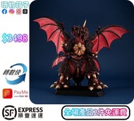 可寄順豐 Mega House UA Monsters 迪斯亞 哥斯拉 Godzilla