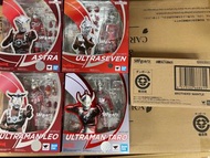 不議價 5款全新 S.H. Figuarts SHF ULTRAMAN 咸蛋超人 鹹蛋超人尼奧 亞斯多拉 太郎 七星俠 Astra Astra Leo ultraseven taro 超人兄弟斗篷