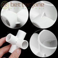 BETTER-JANE Pipe Connector Pipe Fittings Garden Irrigation 3 WAY 4 WAY 5 WAY 6WAY Connector