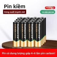 Doublepow | Pin AA Alkaline cho Khóa Thông Minh